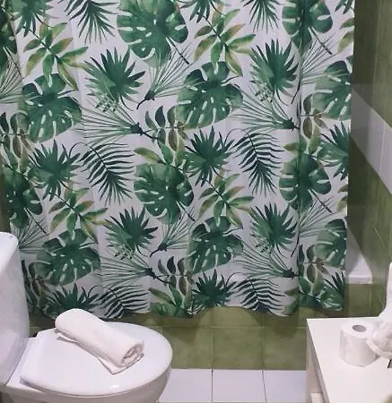 Sweet 公寓 科斯塔德安提瓜